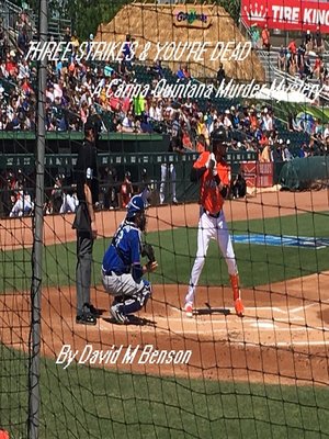 cover image of Three Strikes and You're Dead